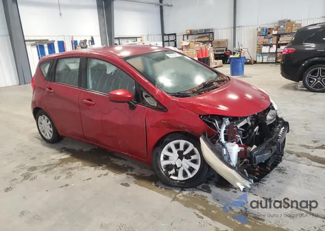 2015 Nissan Versa Note S z USA, uszkodzony, nr VIN 3N1CE2CP2FL353714